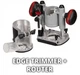 Фрезер аккумуляторный Einhell TP-RO 18 SetLI BL-Solo (4350410) - изображение 11