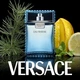 Туалетная вода для мужчин Versace Man Eau Fraiche 30 мл - изображение 3