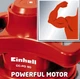 Шлифмашина полировальная Einhell CC-PO (2093173) - изображение 3