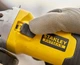 Шлифмашина угловая Stanley FatMax FMEG225VS - изображение 7