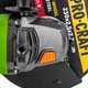 Шлифмашина кутова ProCraft PW-230/2550 (002550) - зображення 5