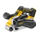 Шлифмашина ленточная DeWALT DCW220N XR Li-Ion 18В - изображение 4