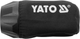 Шліфмашина вібраційна акумуляторна YATO YT-82755 - зображення 5