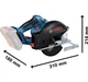Пила дискова Bosch GKM 18V-50 2xGBA 18V 5.0Ah (06016B8002) - зображення 7