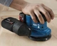 Шлифмашина эксцентриковая Bosch GEX 185-LI соло (06013A5020) - изображение 7