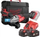 Шлифмашина угловая аккумуляторная Milwaukee M18 FSAGSVO125X-502X (4933493553) - изображение 3