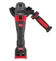 Шлифмашина угловая аккумуляторная Milwaukee M18 FSAGSVO125X-502X (4933493553) - изображение 7