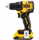 Дриль-шуруповерт акумуляторний DeWALT DCD708D2T - зображення 3
