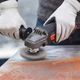 Угловая шлифмашина BLACK+DECKER BEG220 - изображение 5