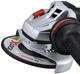 Кутова шліфувальна машина Bosch GWS 14-125 S (06017D0100) - зображення 7