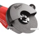 Шлифмашина угловая аккумуляторная Milwaukee M18 BLSAG125X-402X (4933492644) - изображение 5