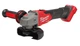 Шлифмашина угловая аккумуляторная Milwaukee M18 FSAGV125XB-0X (4933478436) - изображение 5