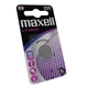 Батарейка литиевая Maxell Lithium Battery CR1620, 3V, блистер 1шт - изображение 2