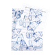 Папка-кутик BUROMAX 3854-02 ARABESKI синя (12) /BM.3854-02/ - изображение 2