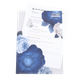 Папка-кутик BUROMAX 3854-03 ARABESKI темно-синя (12) /BM.3854-03/ - изображение 2