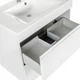 Тумба с умывальником Norway Terra 60x50x85см (M108060) - изображение 5