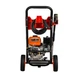 Миття високого тиску бензинове SEQUOIA SPW600 - зображення 6