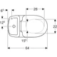 Унитаз-компакт Kolo Solo (S79218-00U) - изображение 4
