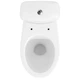 Унітаз-компакт Mito Cersania 704 Simpleon 011 3/6 (CCKZ1015011894) - зображення 3