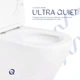 Унитаз-компакт Qtap Cardinal Ultra Quiet (QT04222168AUQ3W) - изображение 9
