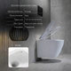 Унитаз подвесной Qtap Robin Ultra Quiet (QT13332381AW) - изображение 5