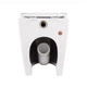 Унитаз подвесной Qtap Robin Ultra Quiet (QT13332381AW) - изображение 8