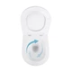 Унитаз подвесной Qtap Swan (QT16335180W) - изображение 4