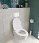 Унитаз подвесной Duravit Architec (45720900А1) - изображение 6