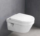 Унитаз подвесной VilleroyBoch Omnia Architectura (500.561.JI.1) - изображение 3