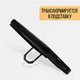 Протиударний чохол Iron Ring для Samsung Galaxy S23 Ultra Armor Case Keysion black - зображення 11