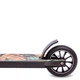 Алюмінієвий трюковий самокат з колесами 110мм SP-Sport Micmax Complete D60 Black-Orange - зображення 5