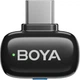 Беспроводной мини-петличный микрофон Boya Mini-17 Type-C для Android и iPhone - изображение 5