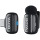 Беспроводной мини-петличный микрофон Boya Mini-17 Type-C для Android и iPhone - изображение 6