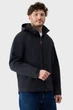 Вітровка AVECS сіра з мікрофлісу 50578/17 2XL - изображение 1