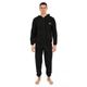 Костюм сауна для похудения Sibote Sauna Suit Heatoutfit 603 размер XL (48-50) Black - изображение 2