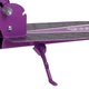 Самокат двухколесный складной с колесами 200мм Scooter 2032 Purple-Black - изображение 10