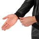 Костюм сауна для похудения Sibote Sauna Suit 7467 размер 4XL (54-56) Black - изображение 3