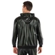 Костюм сауна для похудения Sibote Sauna Suit 7467 размер 4XL (54-56) Black - изображение 10