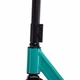 Трюковый самокат алюминиевый с колесами 110мм Scooter 1130 Black-Mint - изображение 5