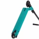 Трюковый самокат алюминиевый с колесами 110мм Scooter 1130 Black-Mint - изображение 6