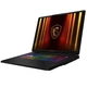 Ноутбук MSI Crosshair A18 HX A8WGKG Black 18" IPS 2560x1600 240 Гц / AMD Ryzen 9 8940HX / NVIDIA GeForce RTX 5070 8 ГБ / RAM 32 ГБ / DDR5 / SSD 1 ТБ / Windows 11 Home / 1.55 кг (A8WGKG-009US) - зображення 1