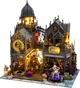 3D Румбокс DIY «Huoluo Castle» + Пылезащитный купол L2401Z - изображение 1