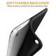 Чехол SMARTCASE iPad Mini 1/2/3, Black - изображение 2