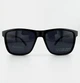 Мужские Солнцезащитные Очки Porsche Design P5579 Col.1 с Поляризацией Черные Глянцевые - изображение 4