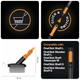 Насадка-щітка Fiskars OneClick для швів плитки (1080697) - зображення 2