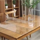 М’яке скло захисне прозоре CRYSTAL ПВХ 60×190 см 0,8 мм - зображення 10