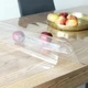 М’яке скло захисне прозоре CRYSTAL ПВХ 60×190 см 0,8 мм - зображення 6