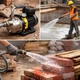 Шланг садовий професійний SYMMER Construction 4-шаровий 1/2″/30 м - зображення 5