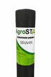 Мульчировочное агроволокно 50 г/м² AgroStar 1,05×50 м Черное - изображение 6