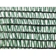 Сетка затененная Добрая сеточка 45% 2×12м УФ-стабилизированная для защиты растений от солнца Темно-зеленый - изображение 5